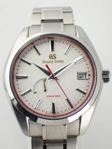 グランドセイコー スプリングドライブ SBGA421 AAA※ほぼ未使用