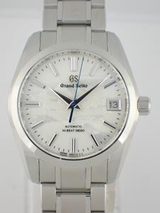 グランドセイコー メカニカルハイビート SBGH311 AAA※新品仕上げ済み