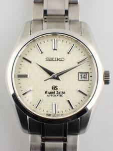 グランドセイコー メカニカルハイビート SBGR025 AAA※新品仕上げ済み
