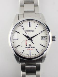 グランドセイコー スプリングドライブ SBGA129 [良品～新品同様]
