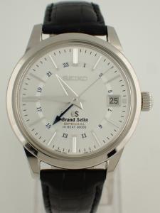グランドセイコー メカニカルハイビート SBGJ207 AAA※新品仕上げ済み、ベルト純正新品