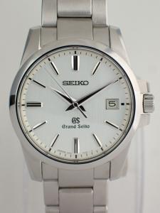 グランドセイコー 9Fクォーツ SBGX057 AAA※新品仕上げ済み 内箱、外箱