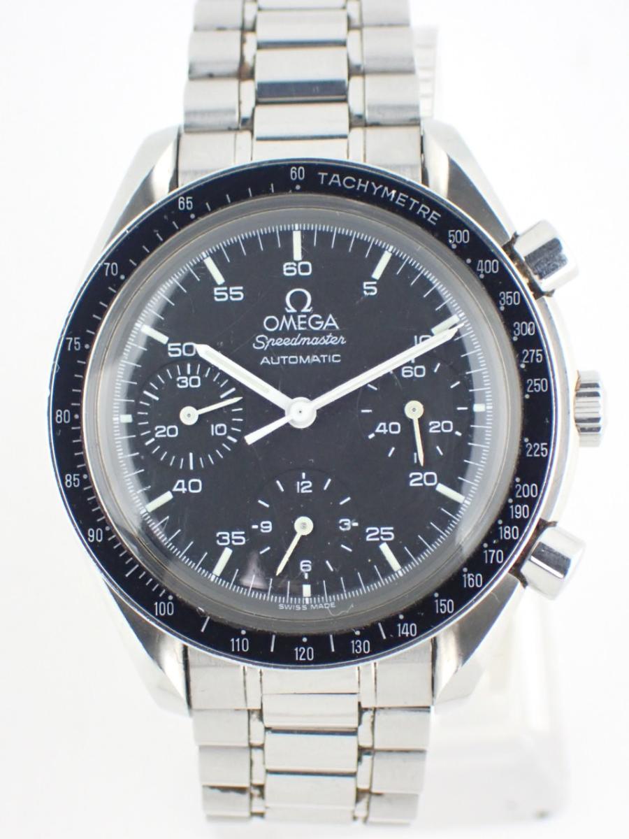 オメガ スピードマスター 3510.50 ブラック 39mm径、メンズ(A※傷あり中古)