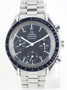 オメガ スピードマスター 3510_50 A※傷あり中古 内箱、保証書、コマ
