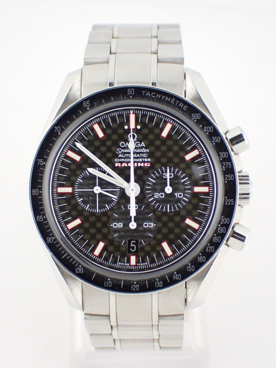 オメガ スピードマスター 3552.59 カーボン 42mm径、メンズ(AB※傷多い)