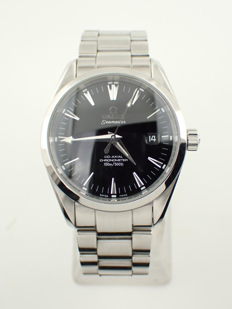 オメガ シーマスターアクアテラ 2503.50 ブラック 39mm径、メンズ(AAA※新品仕上げ済み)