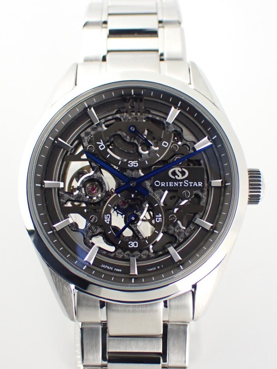 オリエント オリエントスター RK-AZ0102N スケルトン 39mm径、メンズ(NS※新品)