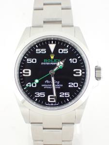 ロレックス エアキング 126900 [良品～新品同様]
