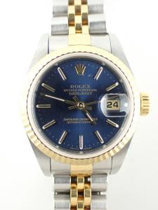 ロレックス デイトジャスト 79173