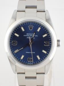 ロレックス エアキング 14000M