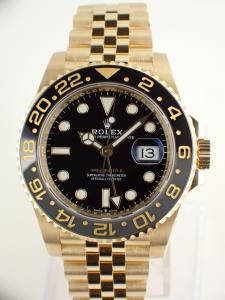 ロレックス GMTマスター2 126718GRNR AAA※ほぼ未使用中古