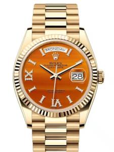 ロレックス デイデイト 128238-0088 新品未使用 内箱 外箱 保証書