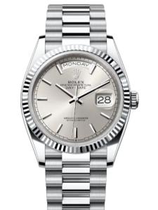 ロレックス デイデイト 128236-0001 新品未使用 内箱 外箱 保証書