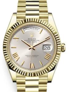 ロレックス デイデイト 228238-0002 新品未使用 内箱 外箱 保証書