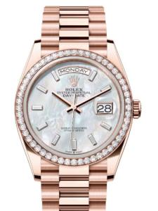 ロレックス デイデイト 128345rbr-0077