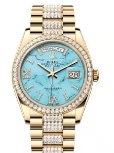 ロレックス デイデイト 128348rbr-0038