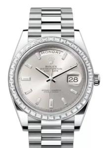 ロレックス デイデイト 228396tbr-0011 新品未使用 内箱 外箱 保証書