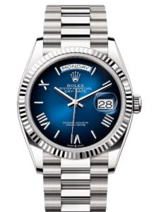 ロレックス デイデイト 128239-0063 新品未使用 内箱 外箱 保証書