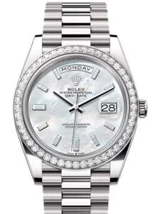ロレックス デイデイト 228349rbr-0046 新品未使用