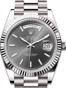 ロレックス デイデイト 228239-0060 新品未使用