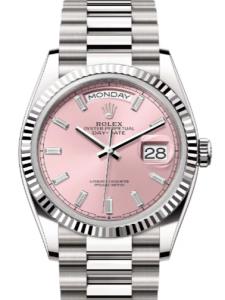 ロレックス デイデイト 128239-0071 新品未使用 内箱 外箱 保証書