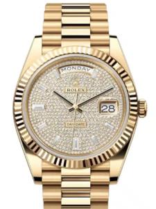 ロレックス デイデイト 228238-0054 新品未使用