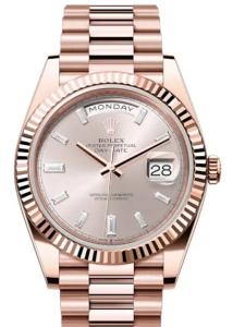 ロレックス デイデイト 228235-0004 新品未使用