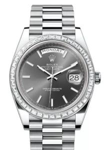 ロレックス デイデイト 228396tbr-0031 新品未使用
