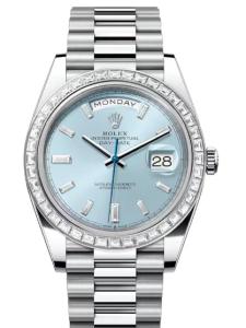ロレックス デイデイト 228396tbr-0002 新品未使用