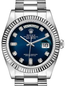 ロレックス デイデイト 128239-0023 新品未使用 内箱 外箱 保証書