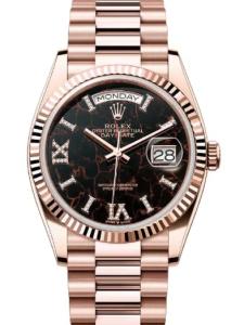 ロレックス デイデイト 128235-0041 新品未使用 内箱 外箱 保証書