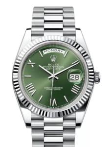 ロレックス デイデイト 228236-0008 新品未使用 内箱 外箱 保証書