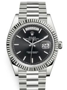 ロレックス デイデイト 228239-0004 新品未使用 内箱 外箱 保証書