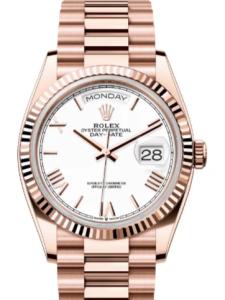 ロレックス デイデイト 128235-0070 新品未使用 内箱 外箱 保証書