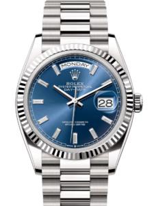 ロレックス デイデイト 128239-0069 新品未使用 内箱 外箱 保証書