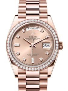 ロレックス デイデイト 128345rbr-0009 [良品～新品同様]