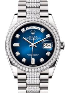 ロレックス デイデイト 128349rbr-0016 [良品～新品同様]