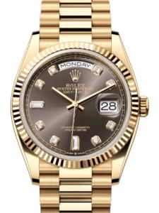 ロレックス デイデイト 128238-0022 [良品～新品同様]