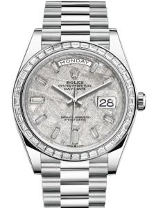 ロレックス デイデイト 228396tbr-0027 [良品～新品同様]