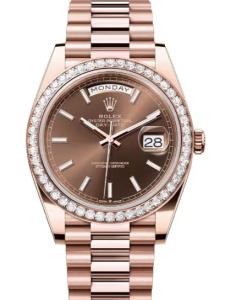 ロレックス デイデイト 228345rbr-0024 [良品～新品同様]