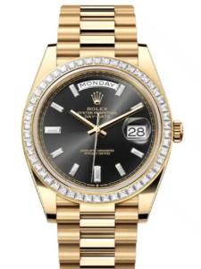 ロレックス デイデイト 228398tbr-0001 [良品～新品同様]