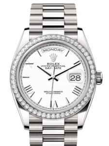 ロレックス デイデイト 128349rbr-0043 [良品～新品同様]