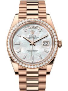 ロレックス デイデイト 228345rbr-0026 [良品～新品同様]