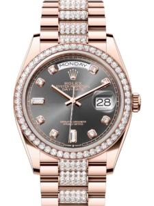 ロレックス デイデイト 128345rbr-0053
