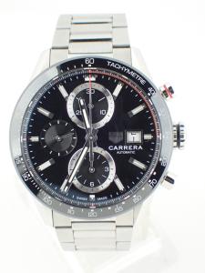 タグホイヤー カレラ CBM2110-BA0651 AA※中古美品