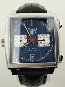 タグホイヤー モナコ CAW211P.FC6356