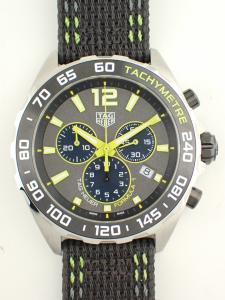 タグホイヤー フォーミュラ1 CAZ101AG.FC8304 NS※新品、入荷時よりシールが剥がれかけ