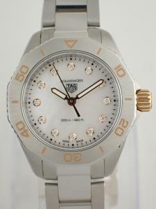 タグホイヤー アクアレーサー WBP1450-BA0622