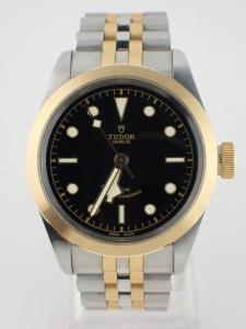 チューダー ヘリテージブラックベイ 79543