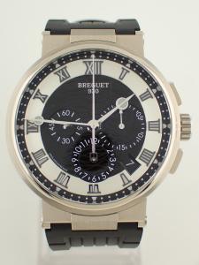 ブレゲ マリーン 5525BB/92/5WV